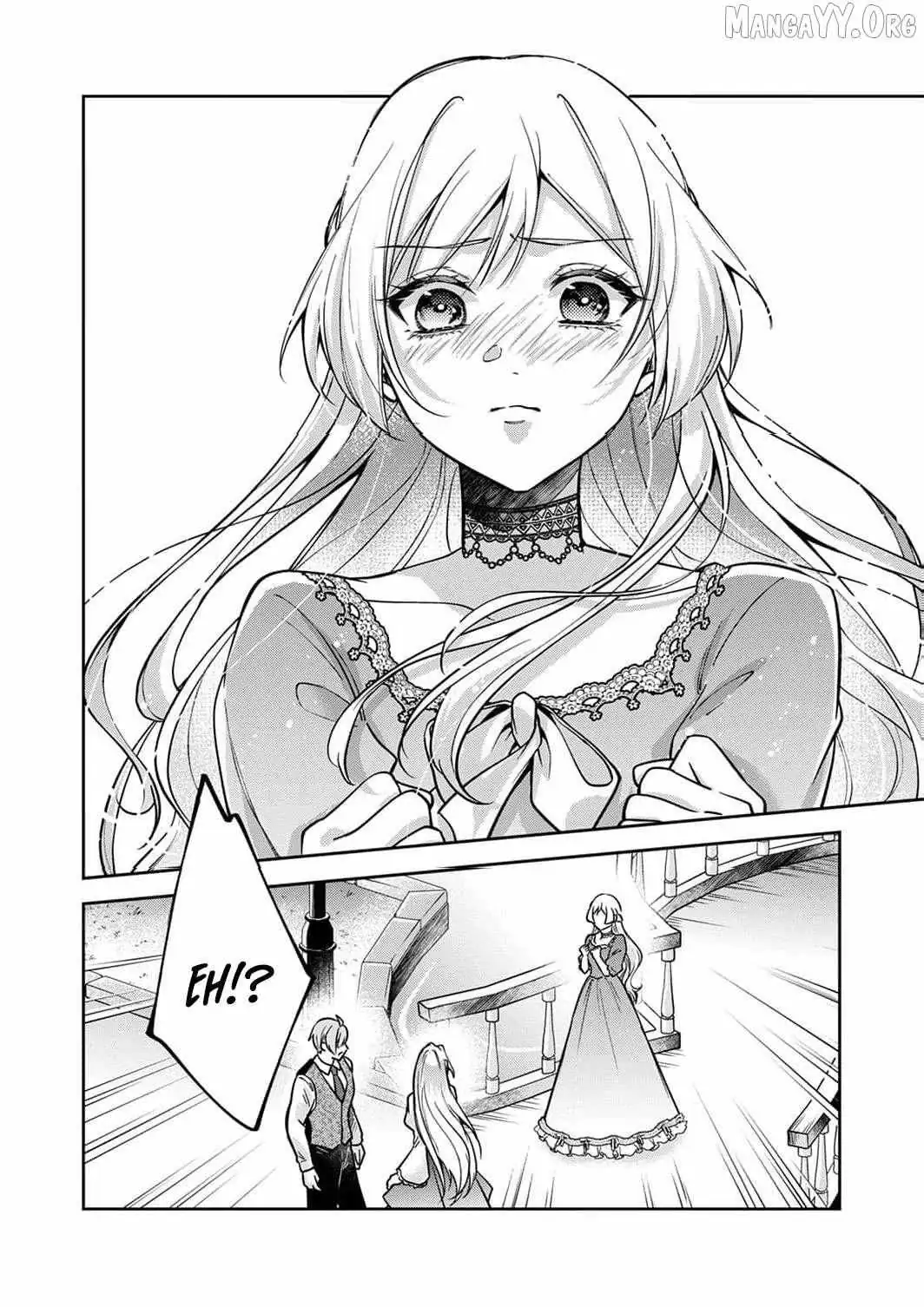 Saved By the Ice Cold Prince