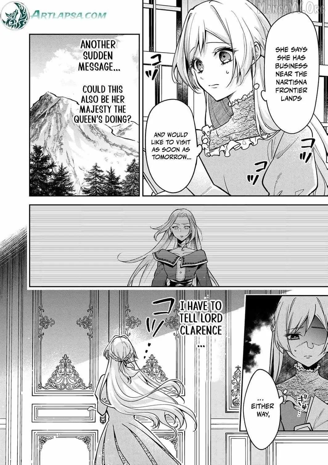 Saved By the Ice Cold Prince