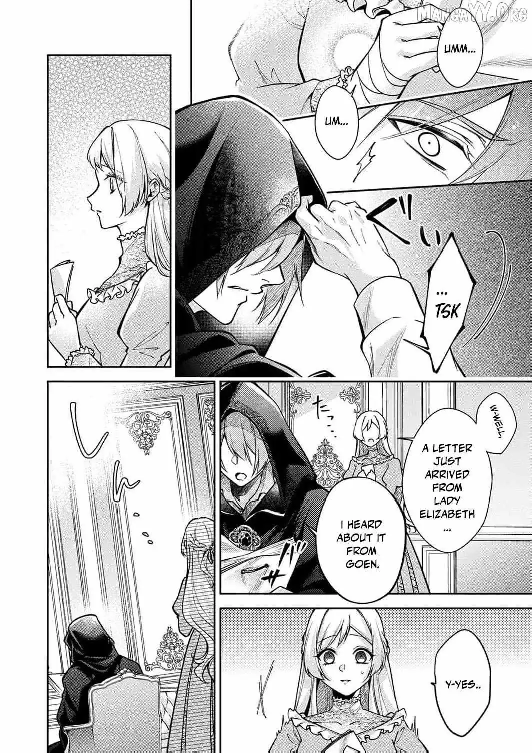Saved By the Ice Cold Prince
