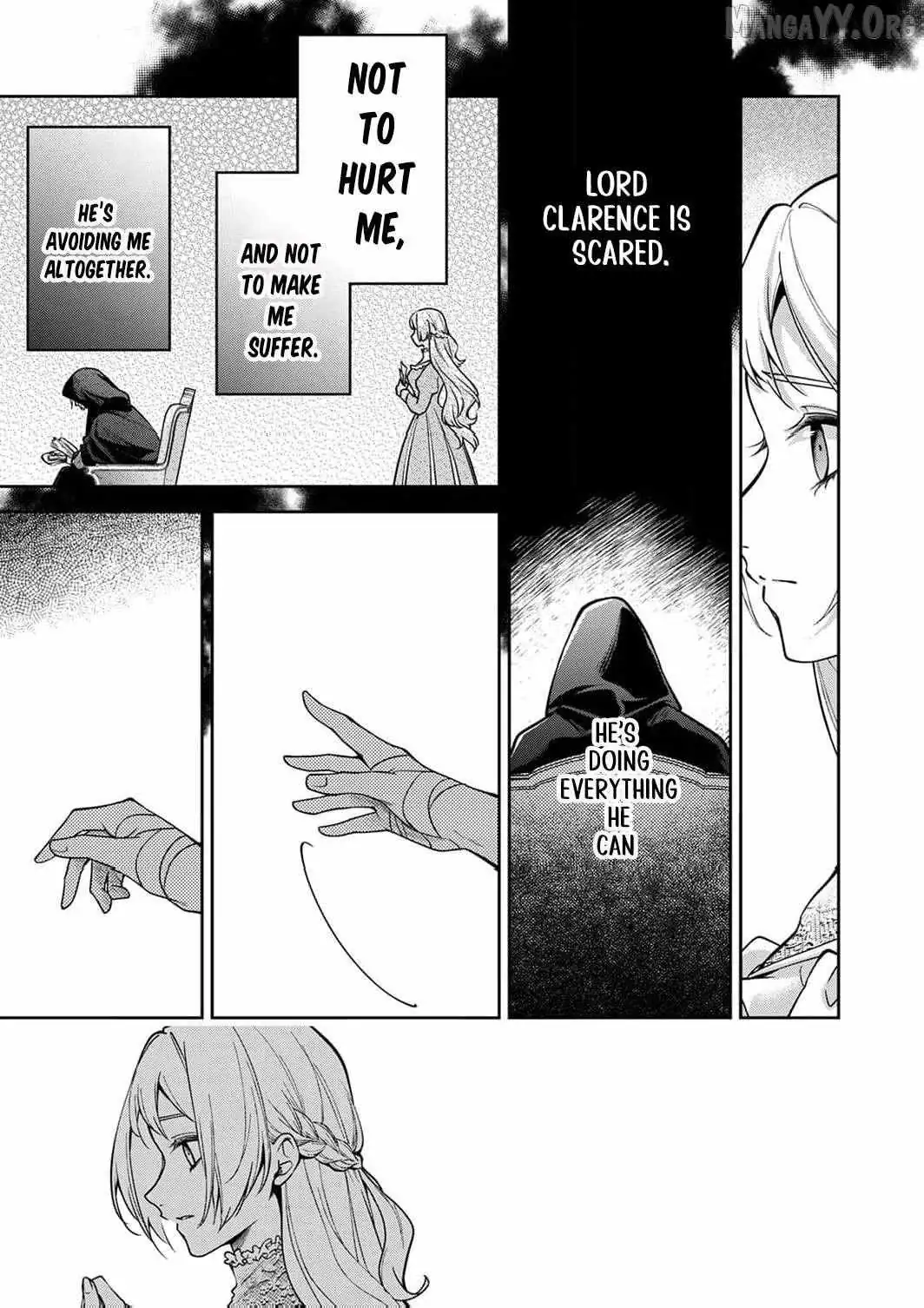 Saved By the Ice Cold Prince