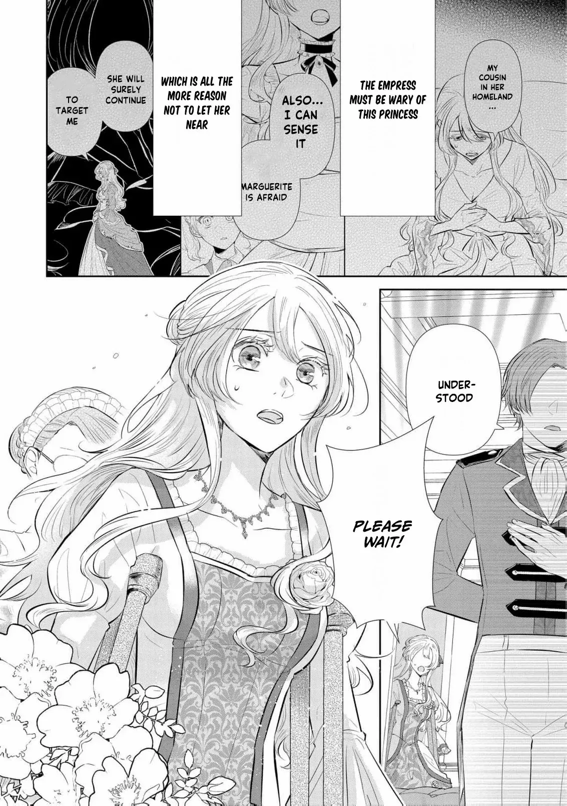 Saved By the Ice Cold Prince