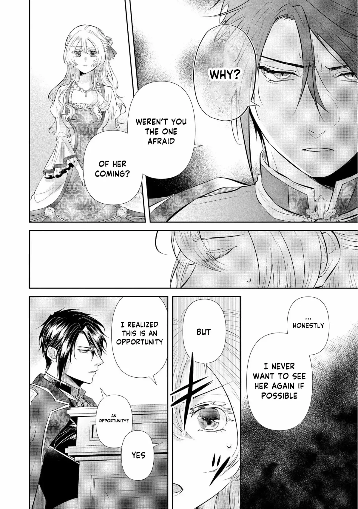 Saved By the Ice Cold Prince