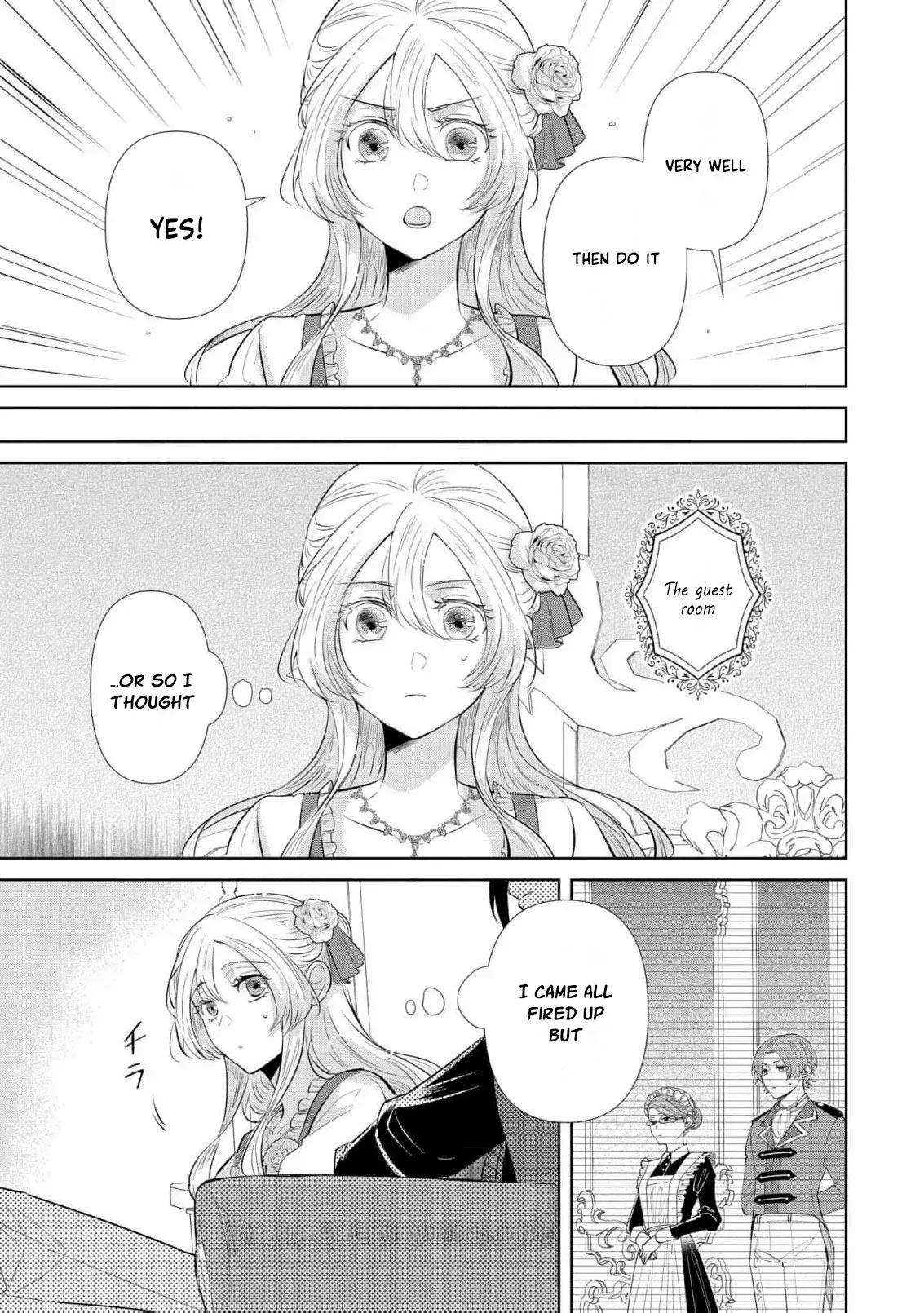 Saved By the Ice Cold Prince