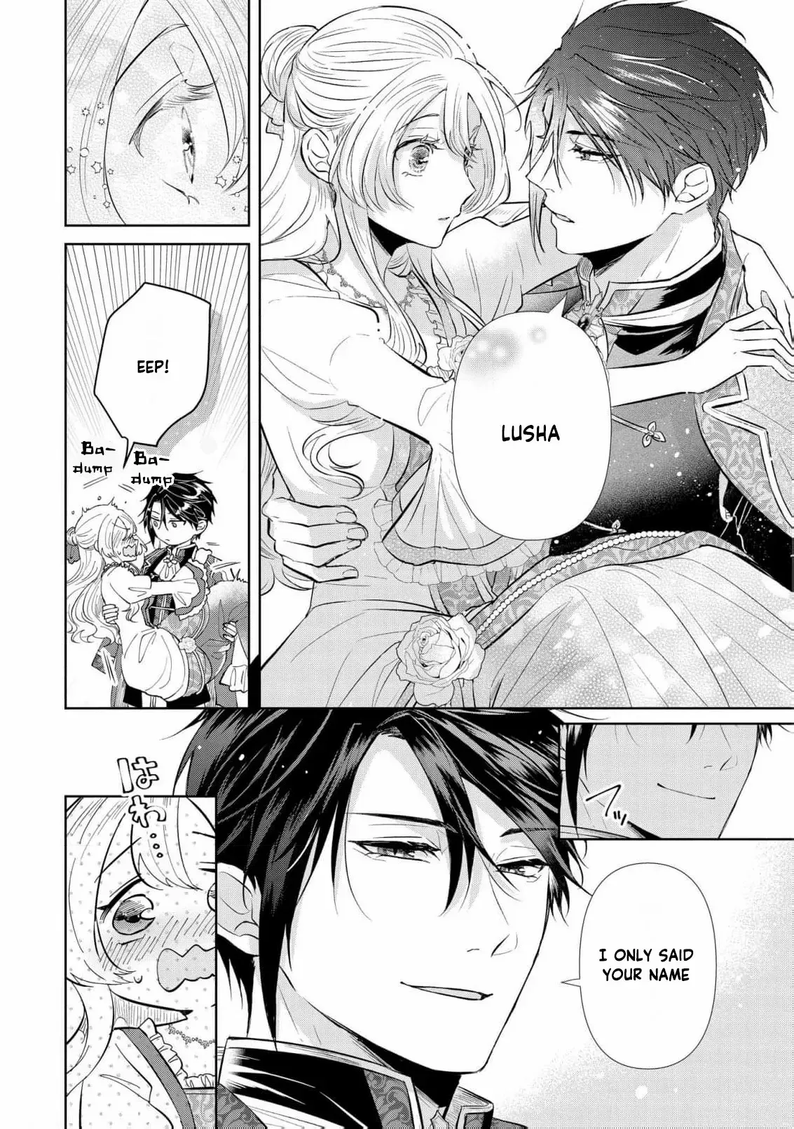 Saved By the Ice Cold Prince
