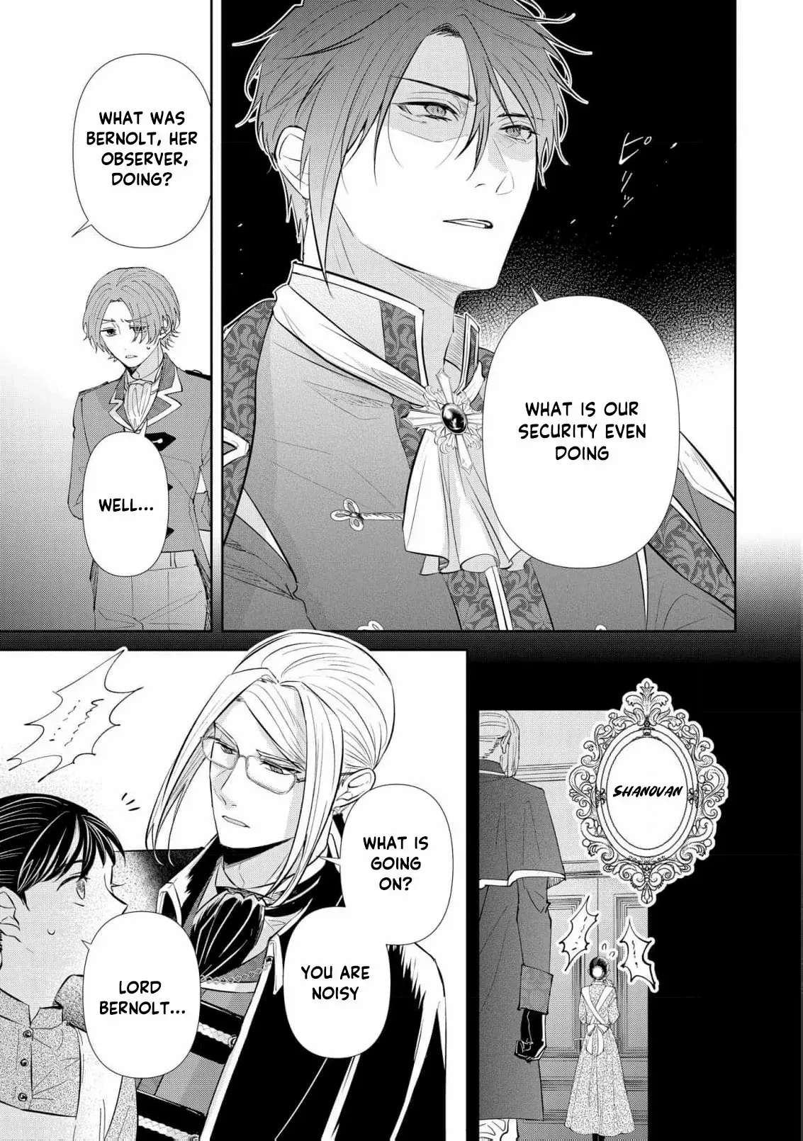 Saved By the Ice Cold Prince