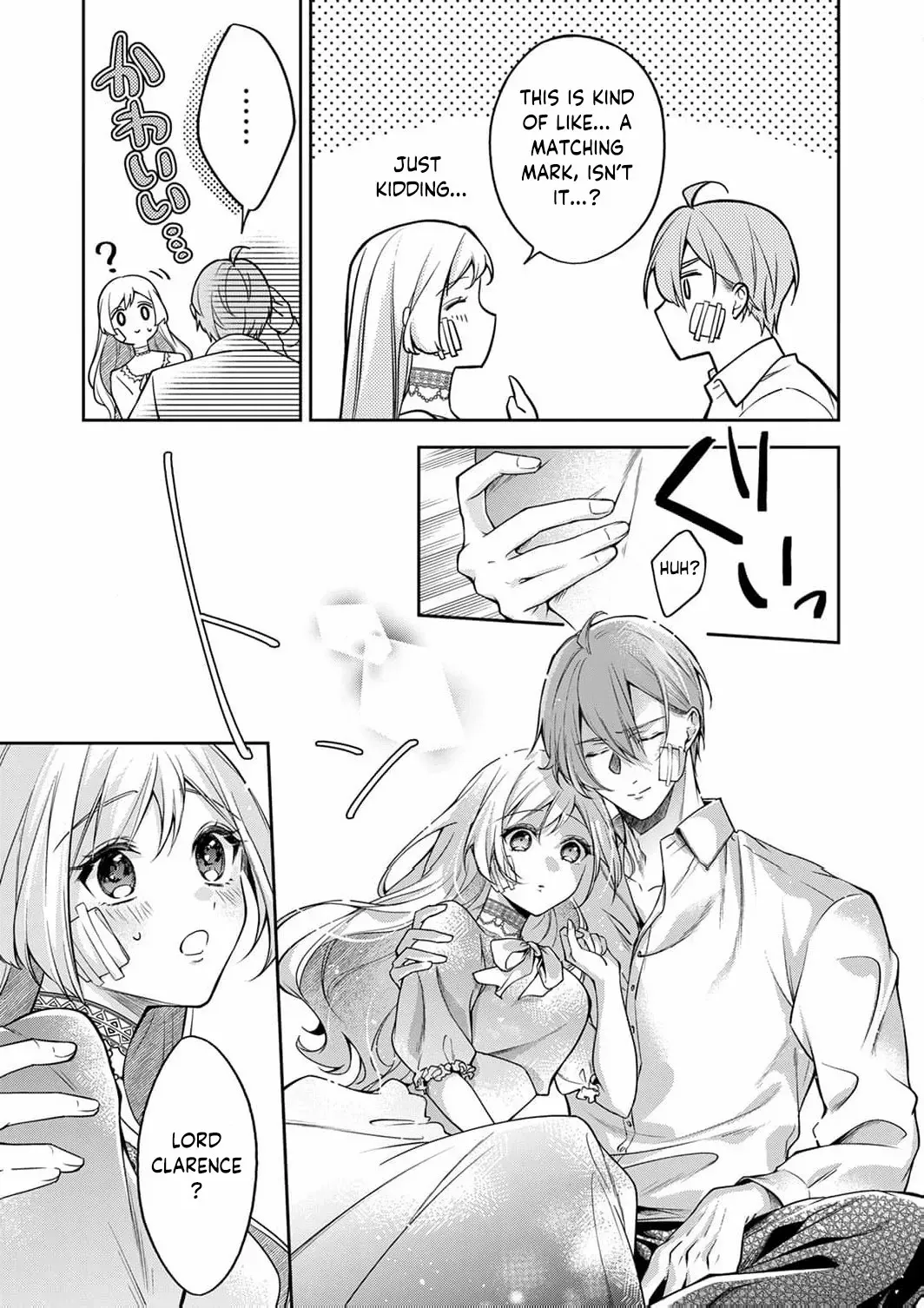 Saved By the Ice Cold Prince