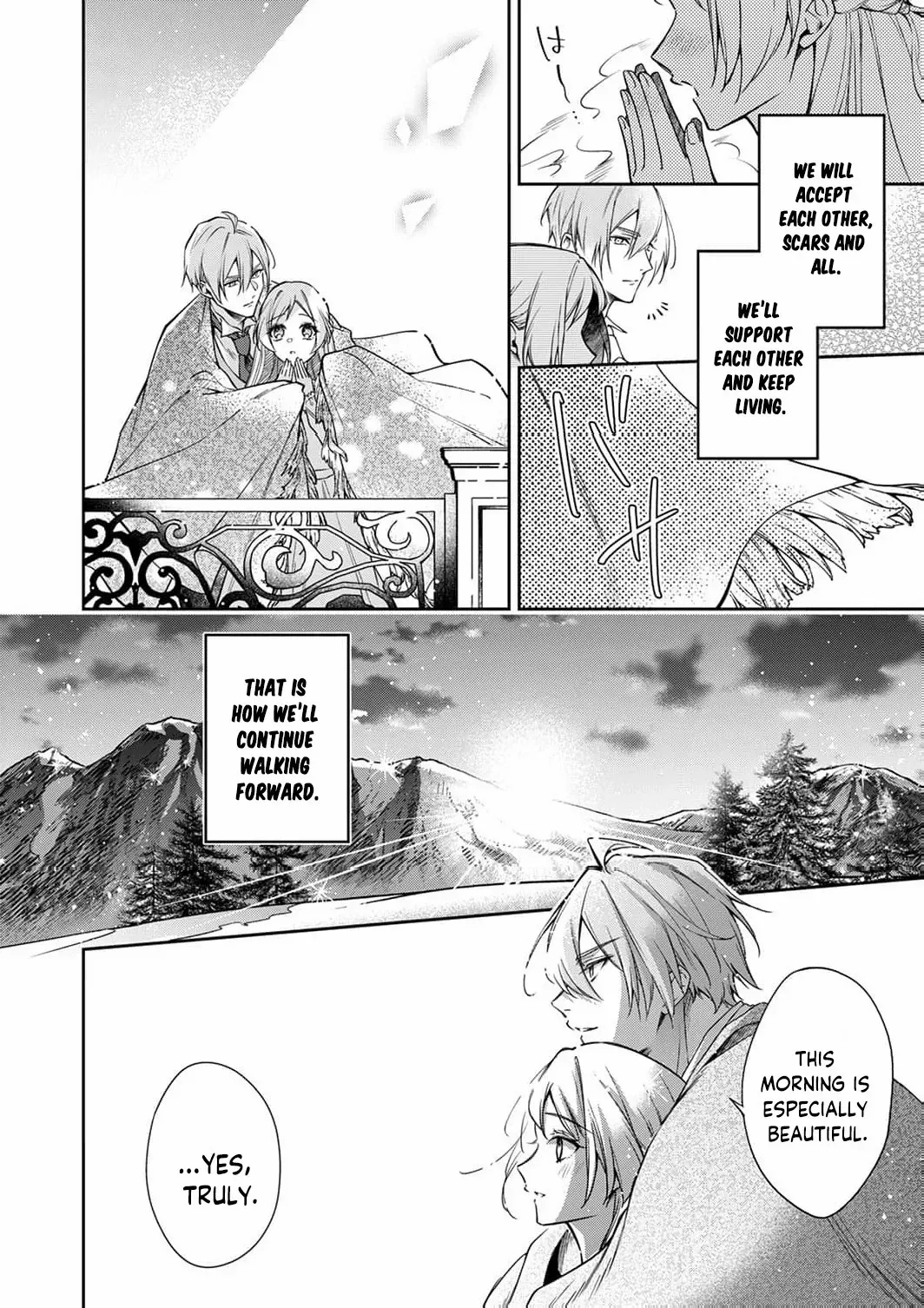 Saved By the Ice Cold Prince