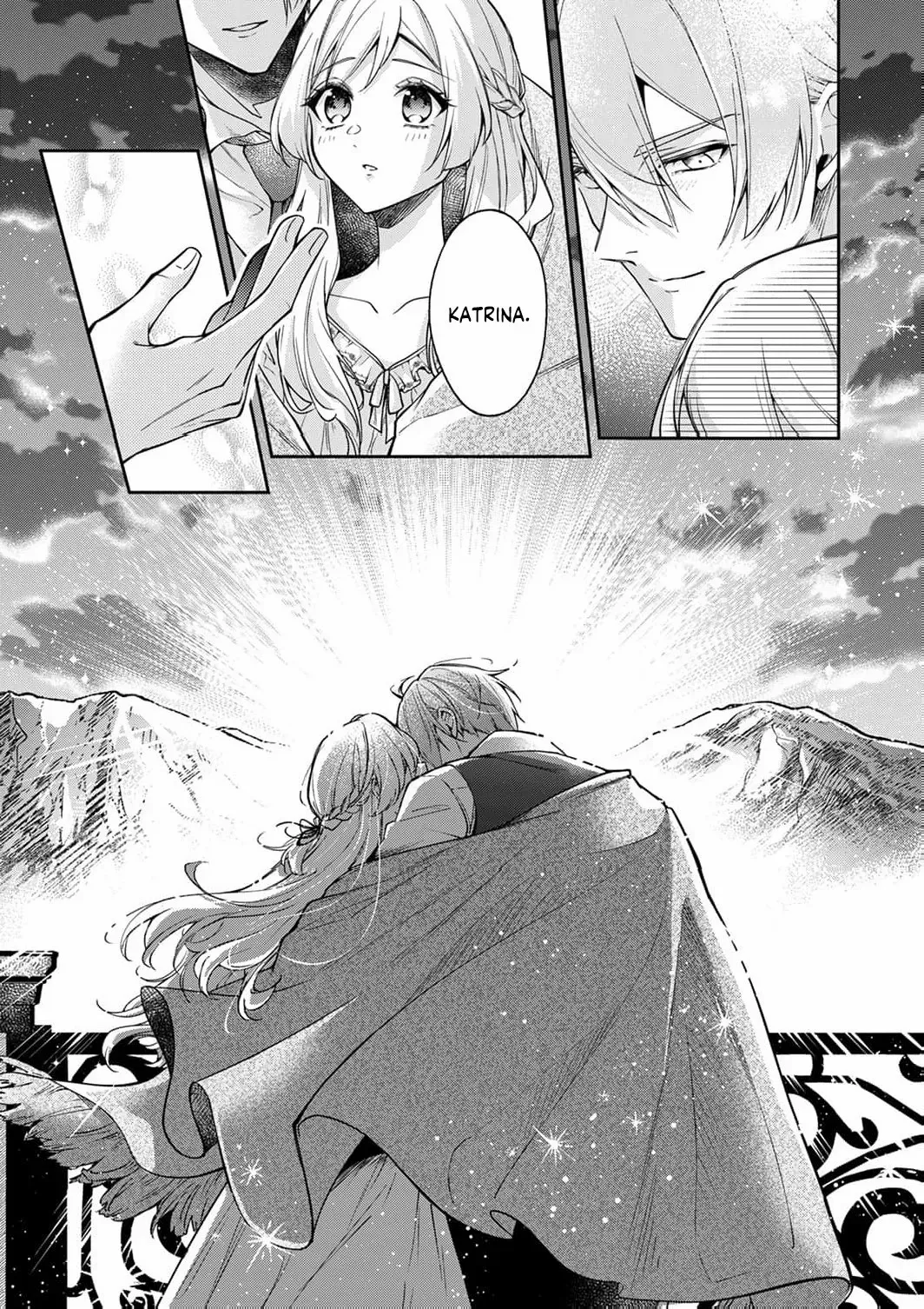 Saved By the Ice Cold Prince