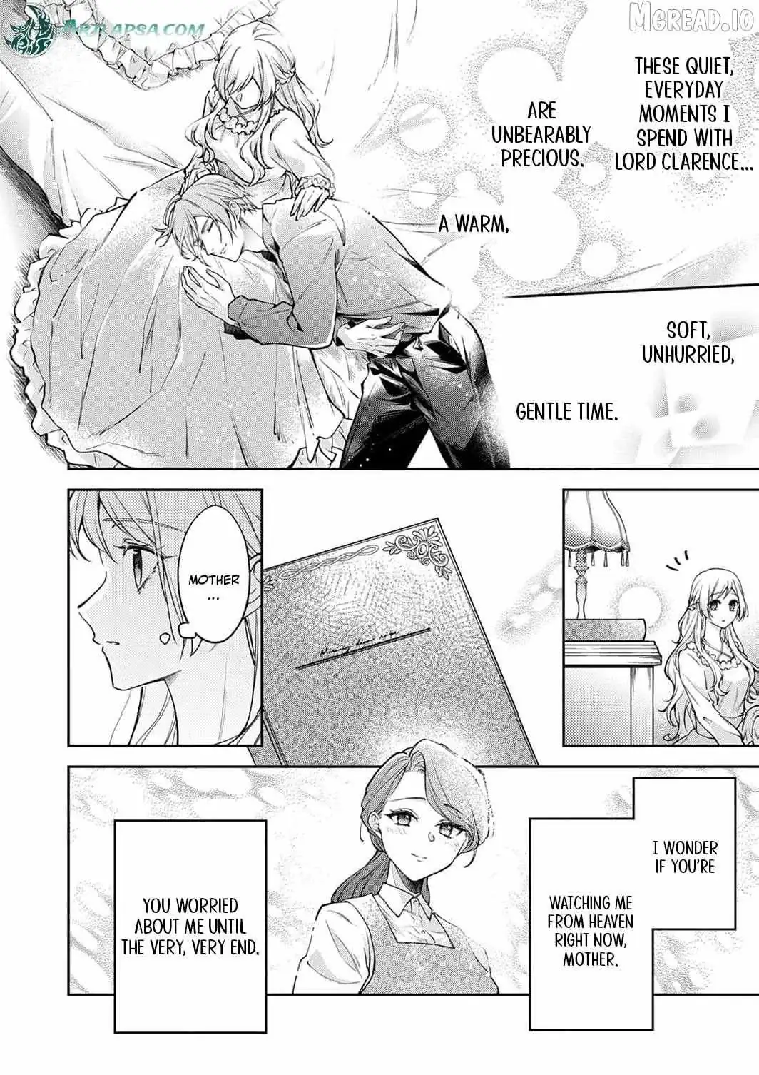 Saved By the Ice Cold Prince