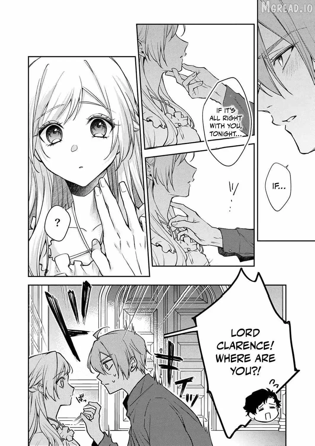 Saved By the Ice Cold Prince