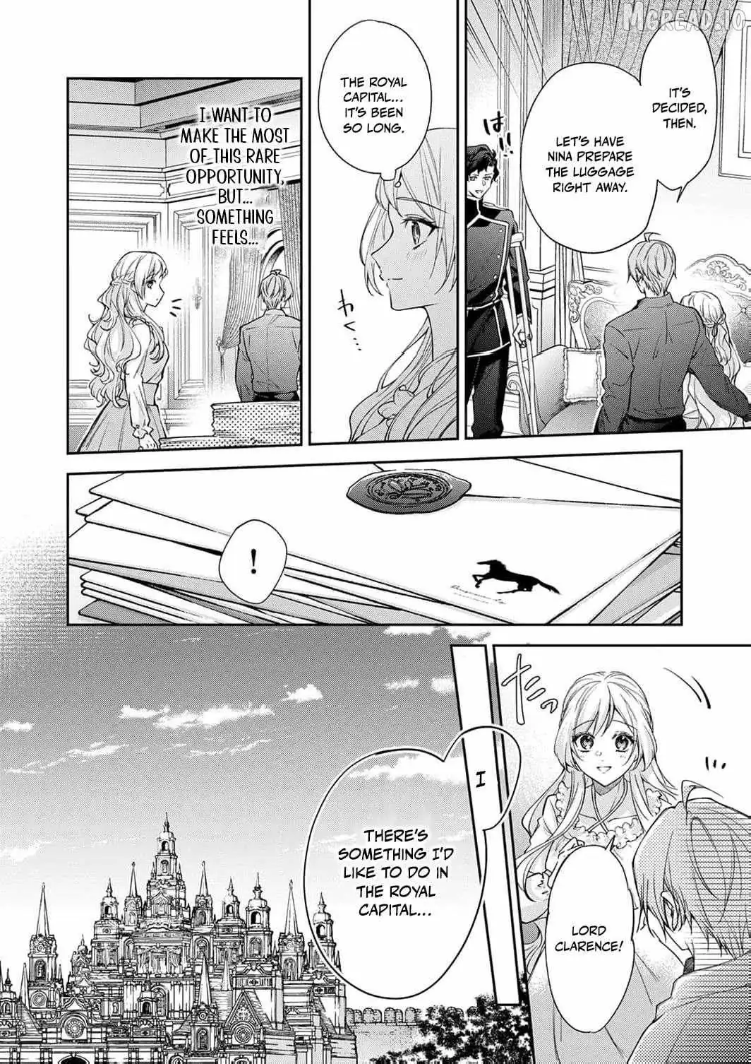 Saved By the Ice Cold Prince