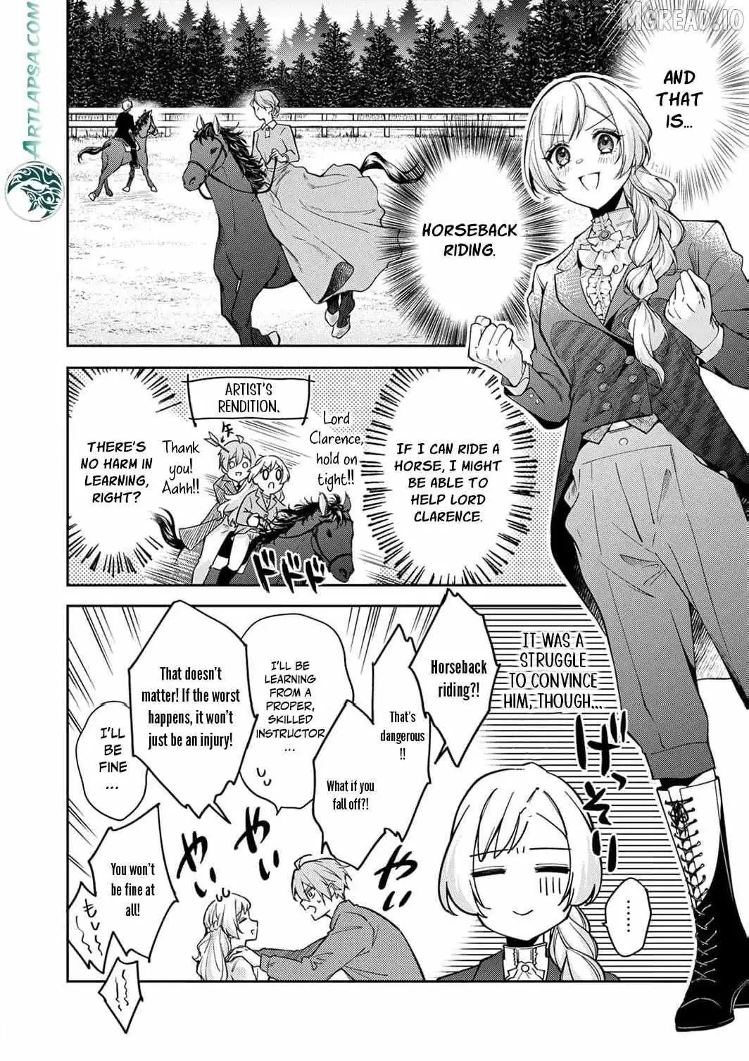 Saved By the Ice Cold Prince