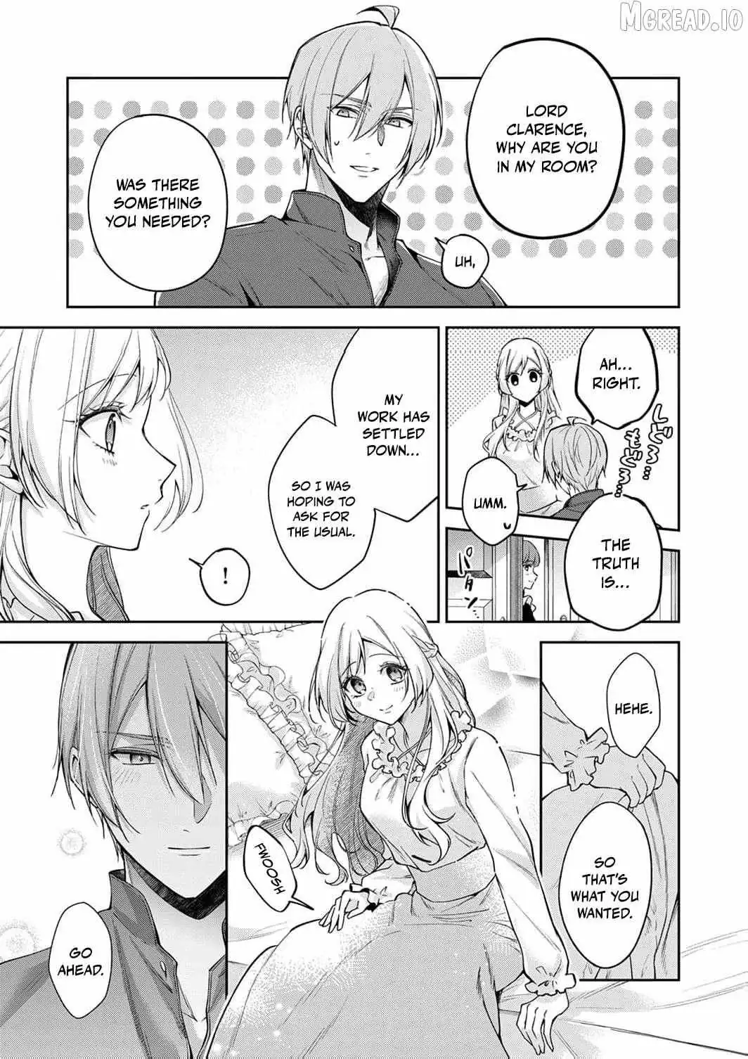 Saved By the Ice Cold Prince
