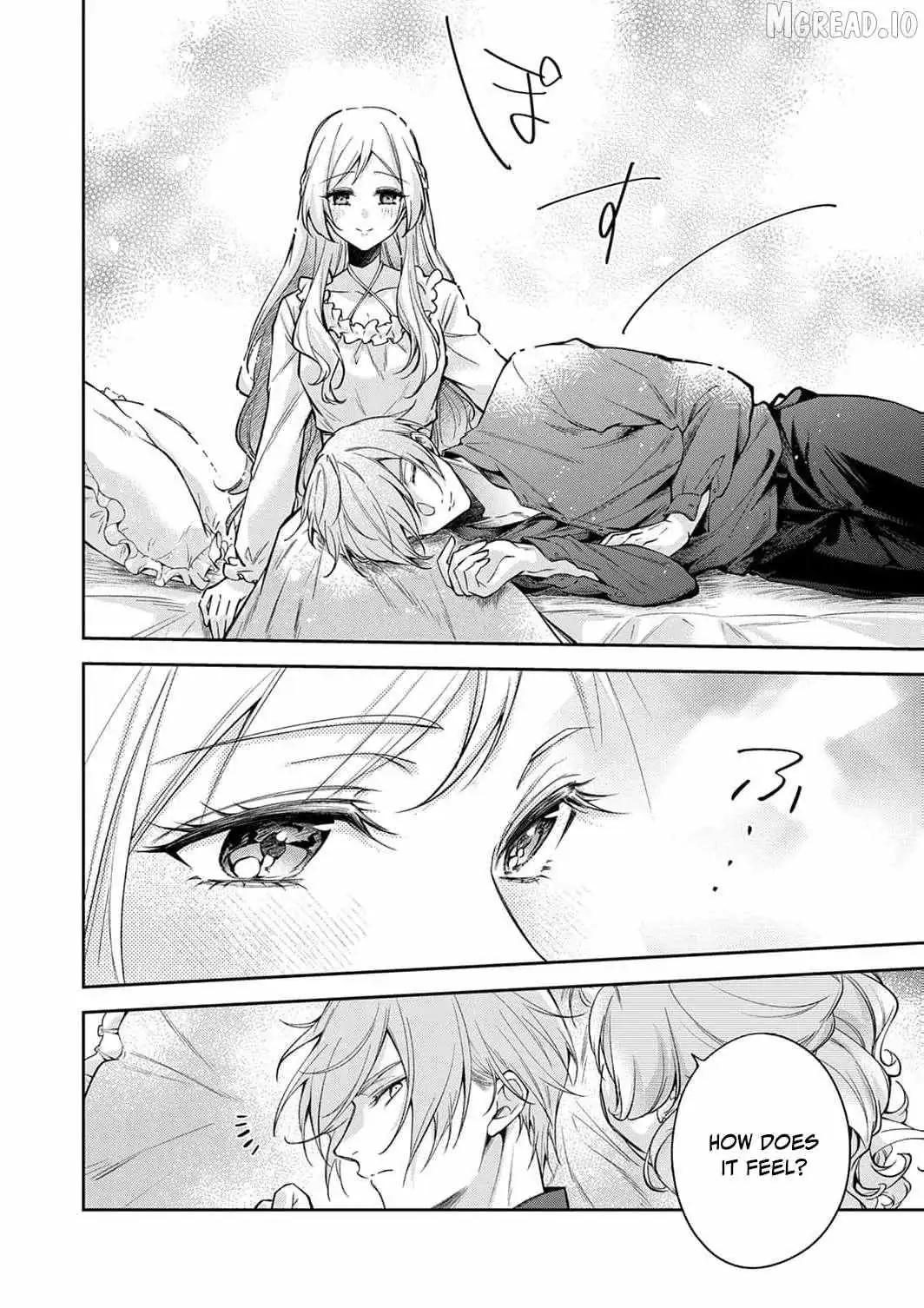 Saved By the Ice Cold Prince