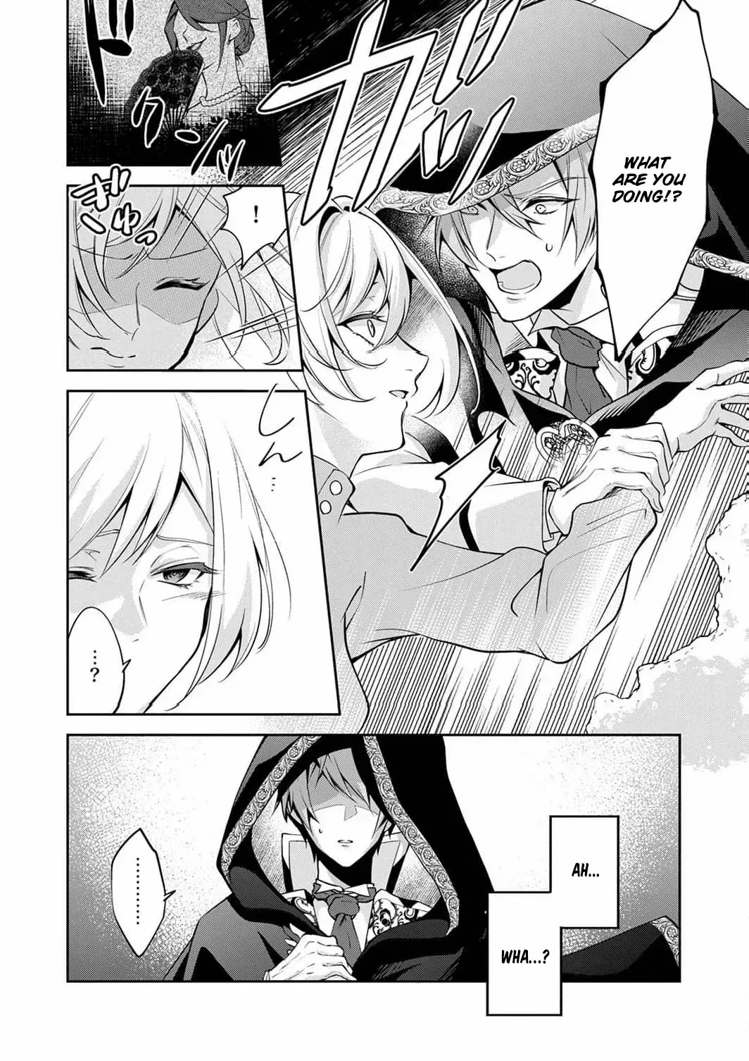 Saved By the Ice Cold Prince