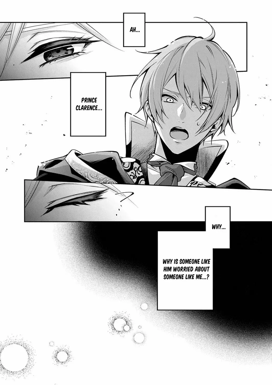 Saved By the Ice Cold Prince