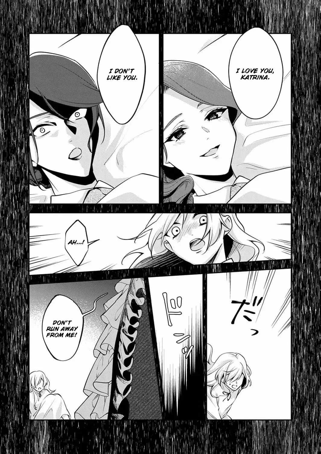 Saved By the Ice Cold Prince