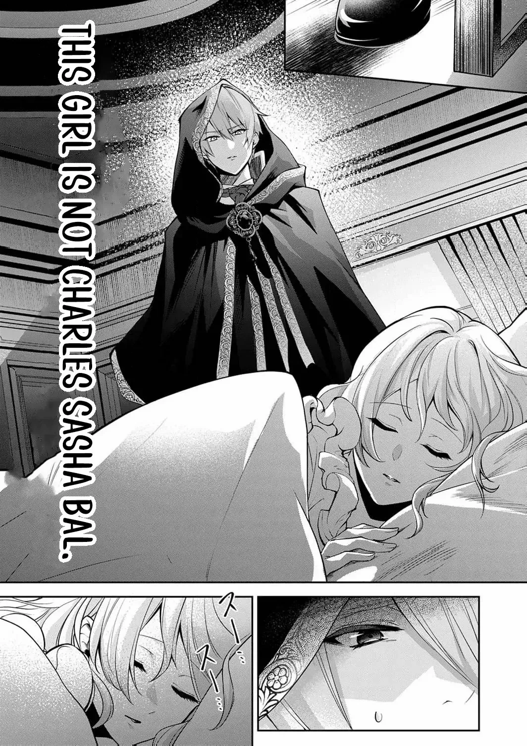 Saved By the Ice Cold Prince