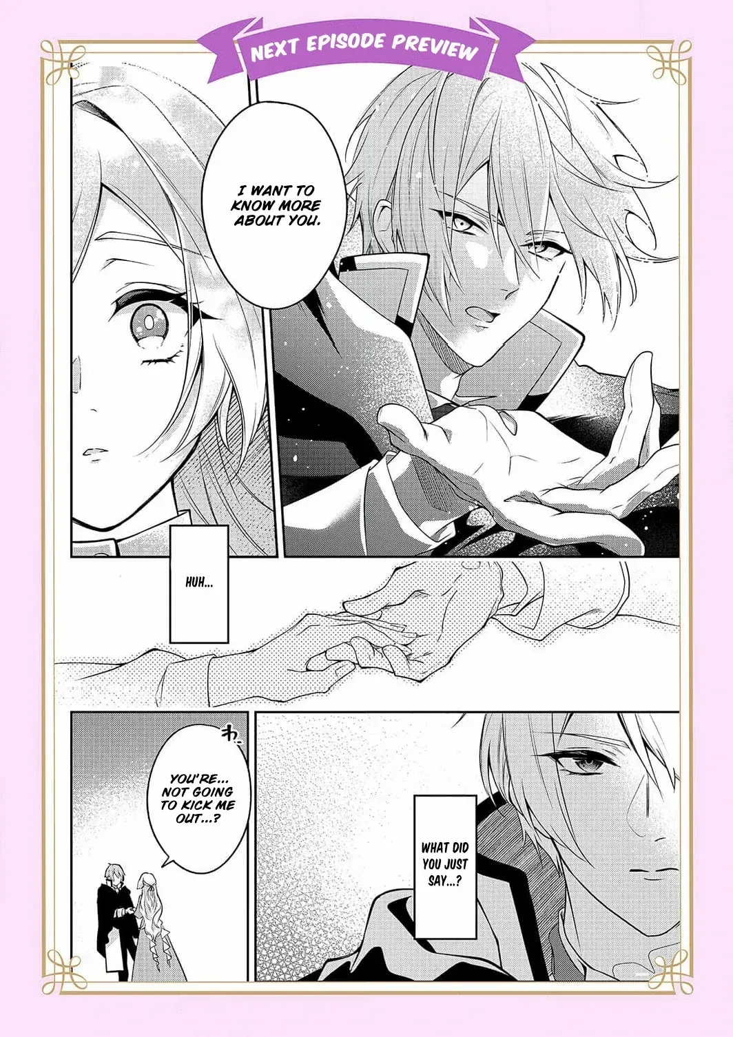 Saved By the Ice Cold Prince