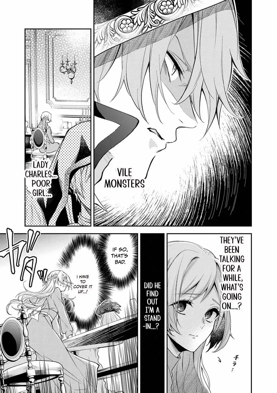 Saved By the Ice Cold Prince