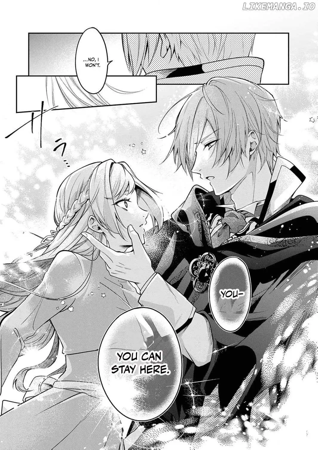Saved By the Ice Cold Prince