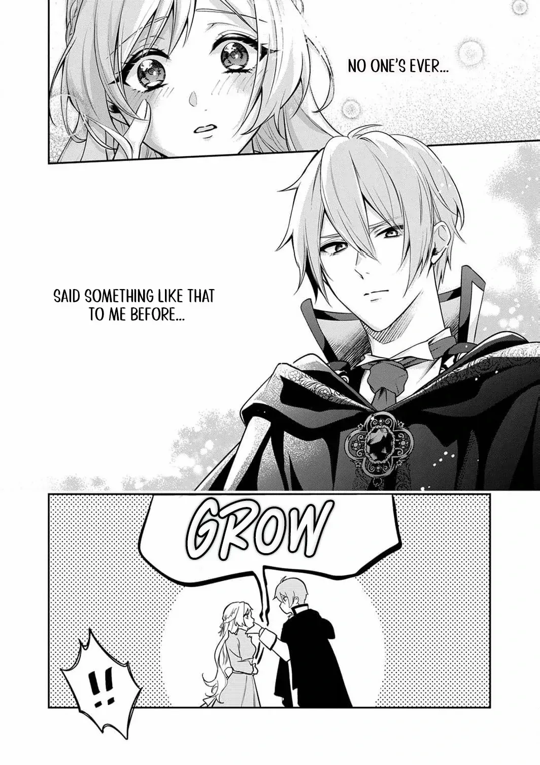 Saved By the Ice Cold Prince