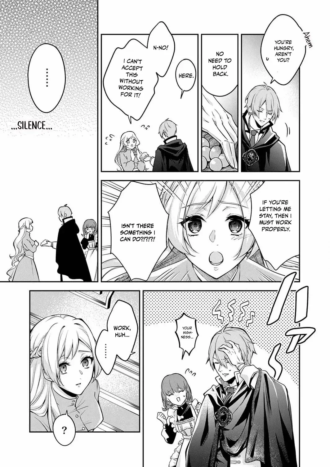 Saved By the Ice Cold Prince
