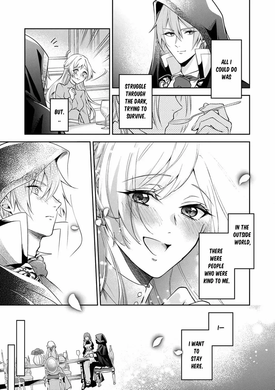 Saved By the Ice Cold Prince