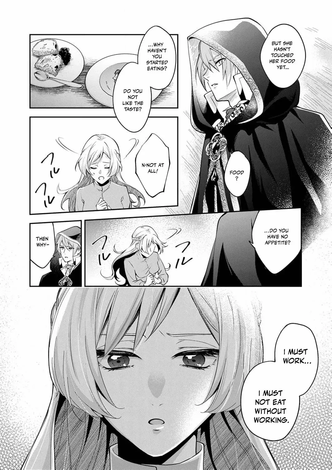 Saved By the Ice Cold Prince