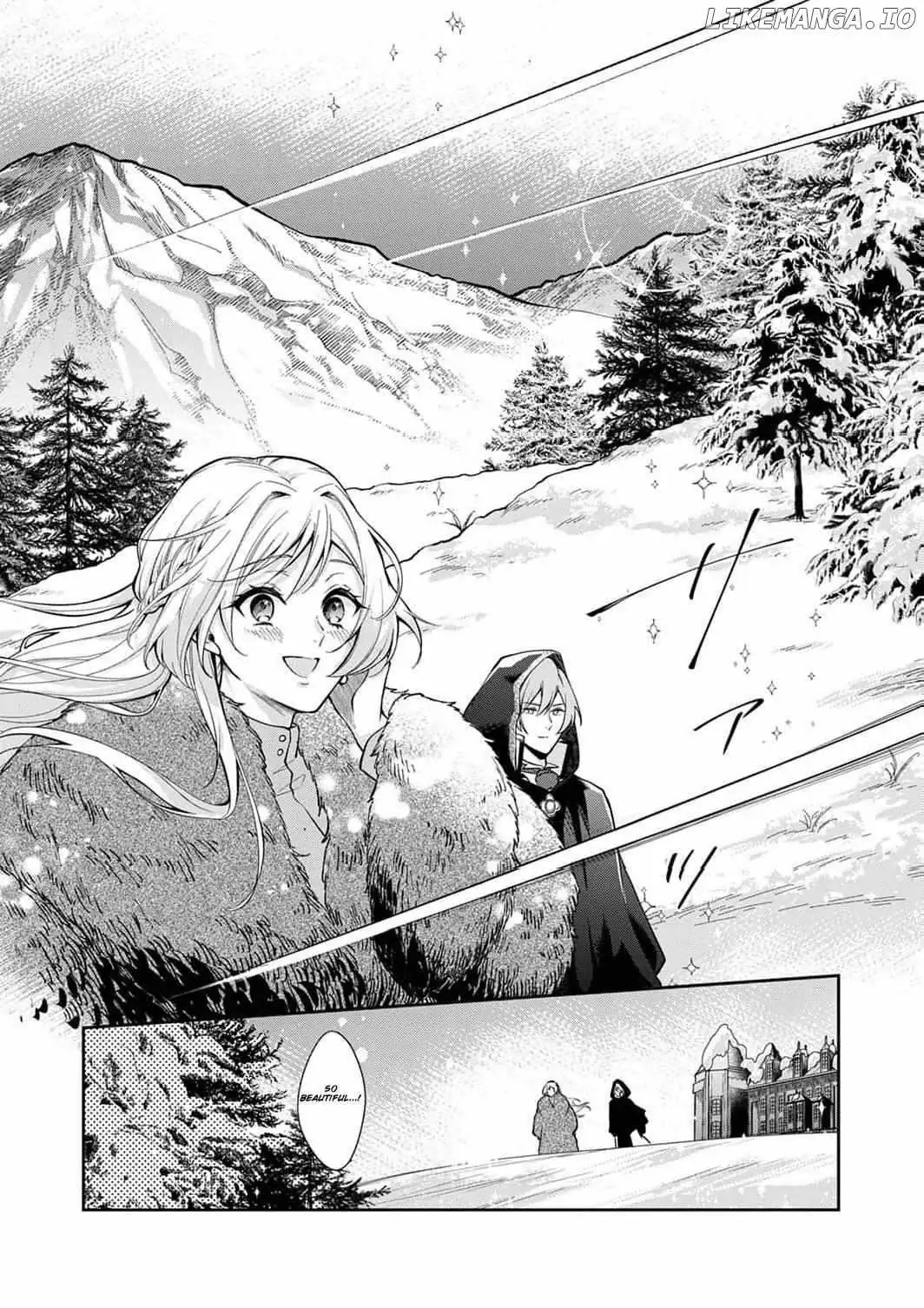 Saved By the Ice Cold Prince