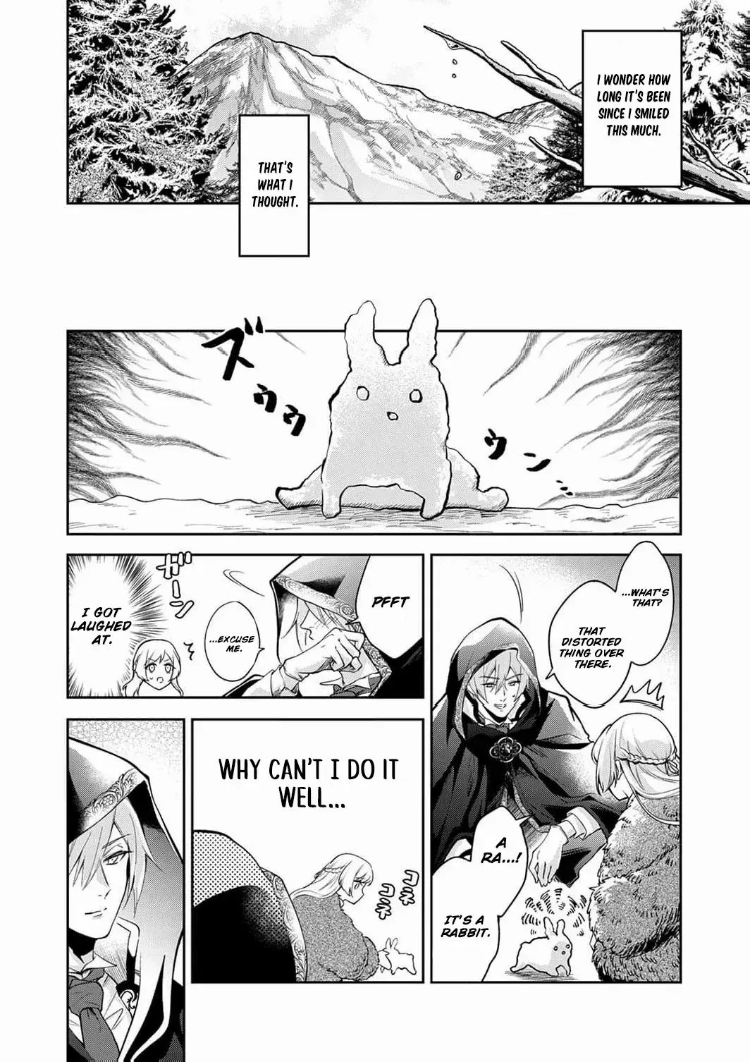 Saved By the Ice Cold Prince