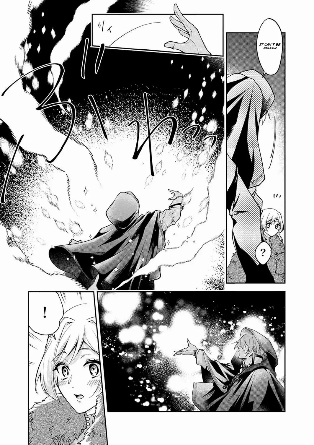 Saved By the Ice Cold Prince