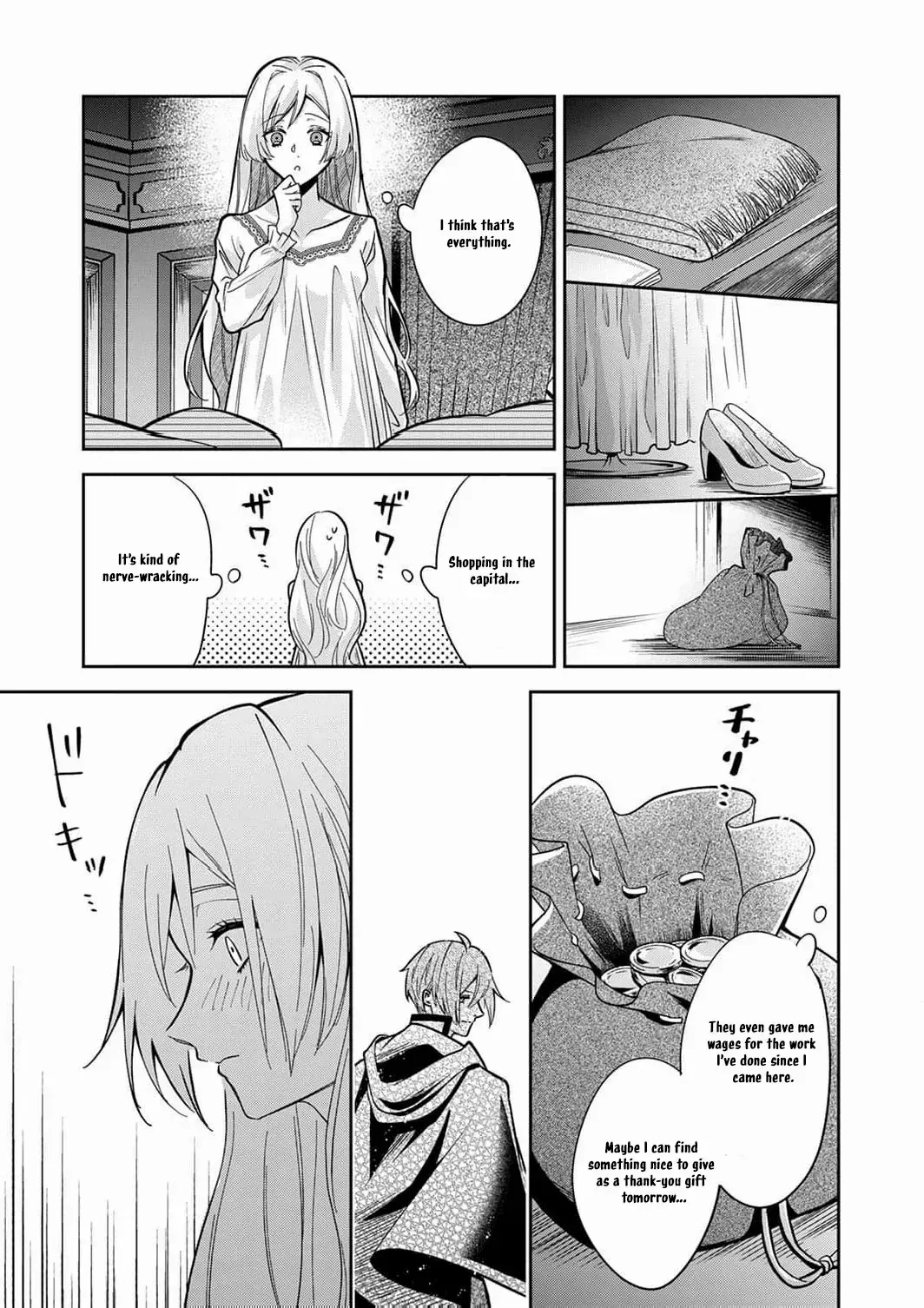 Saved By the Ice Cold Prince