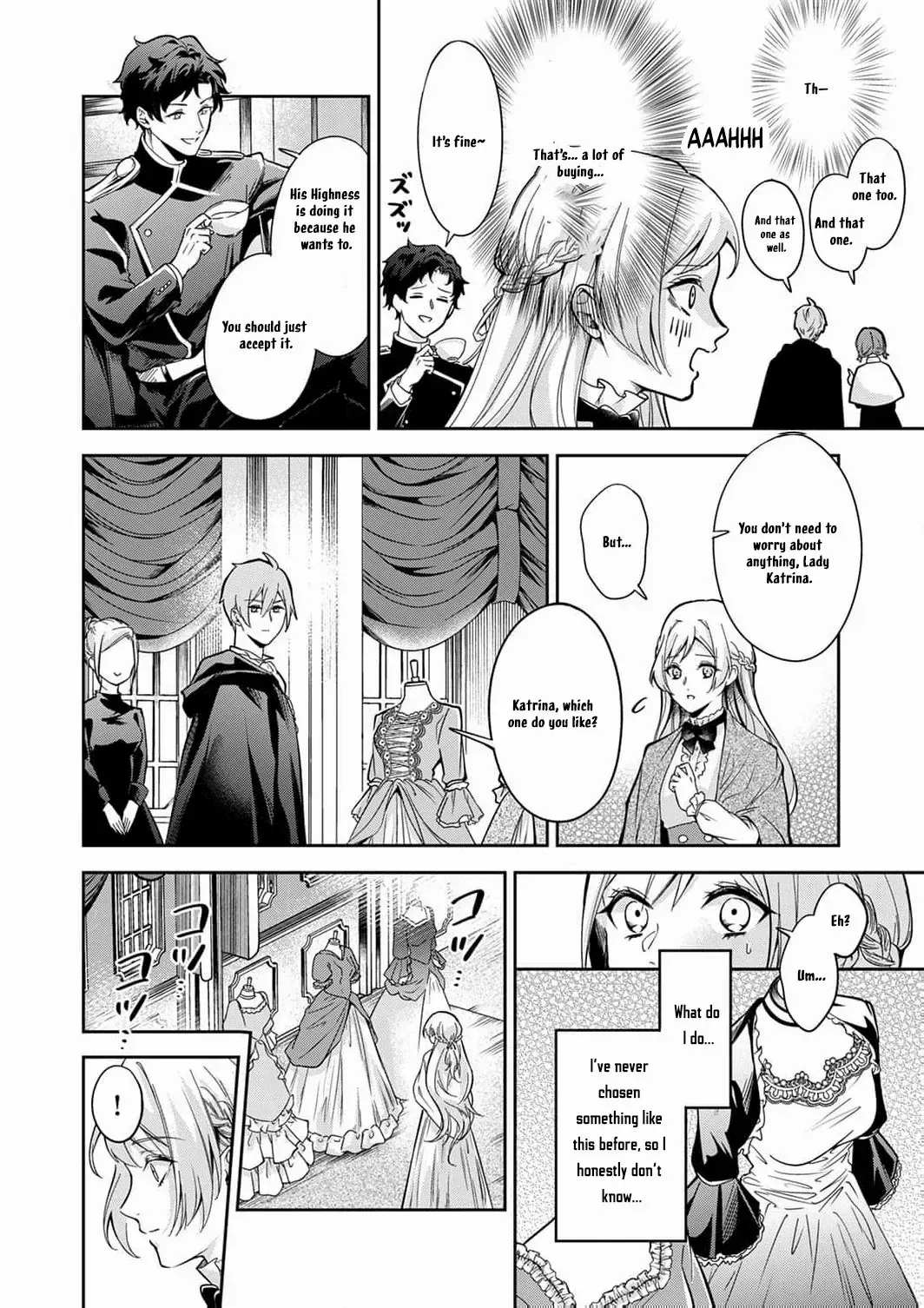 Saved By the Ice Cold Prince