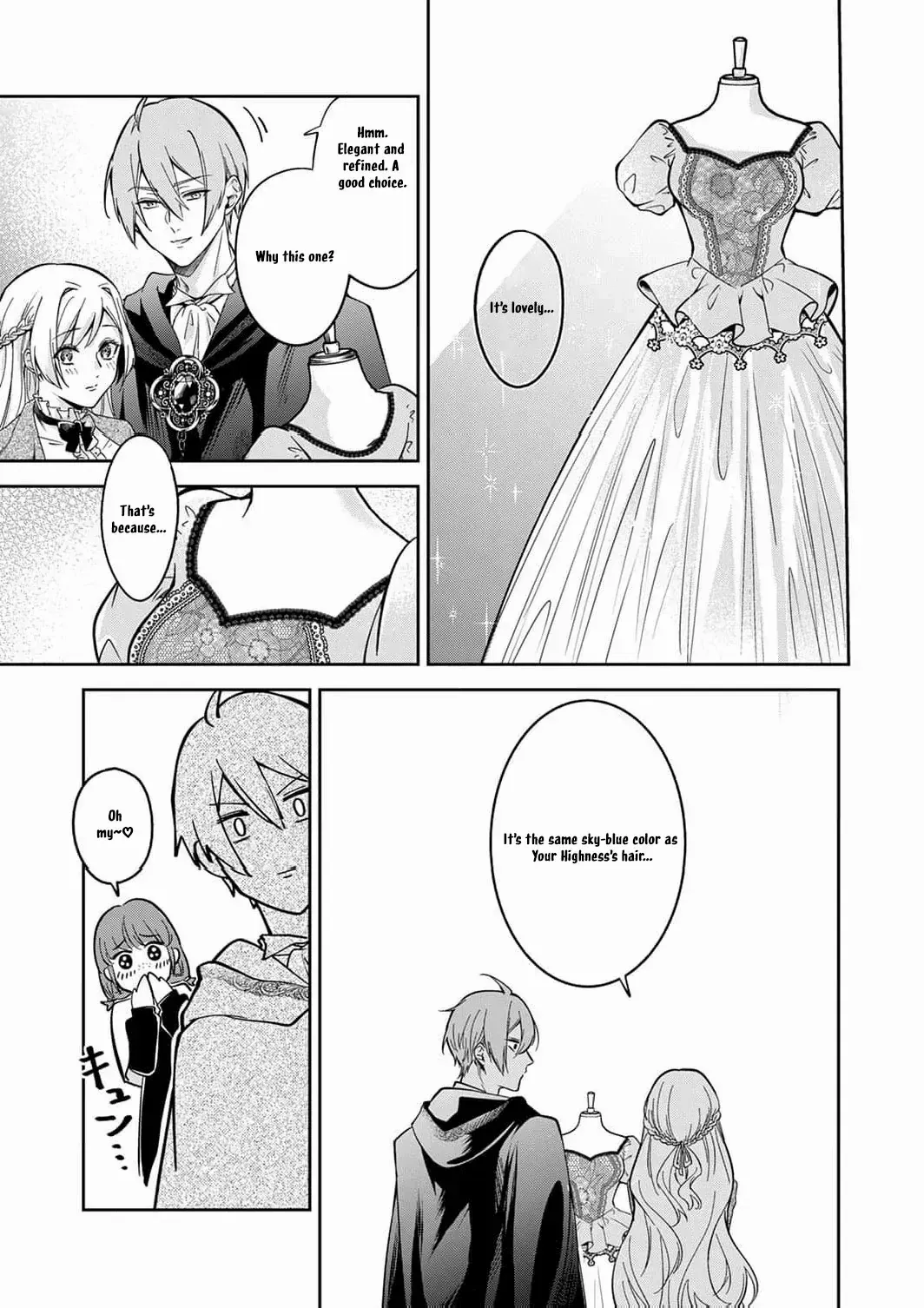 Saved By the Ice Cold Prince
