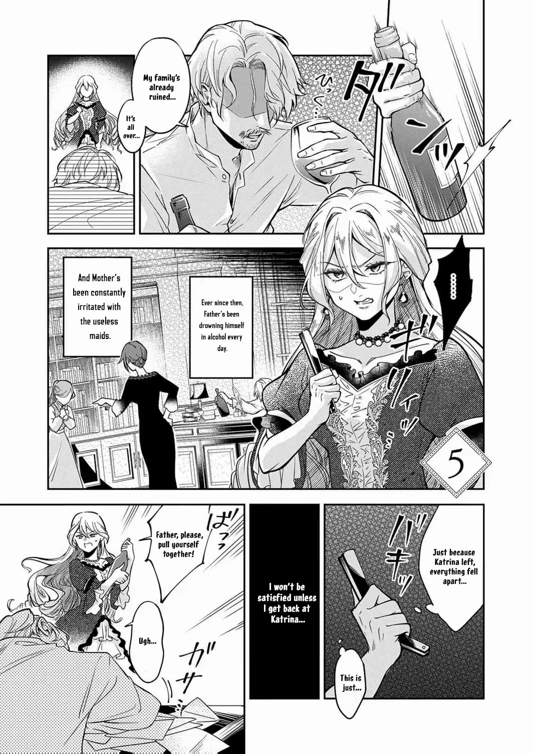 Saved By the Ice Cold Prince