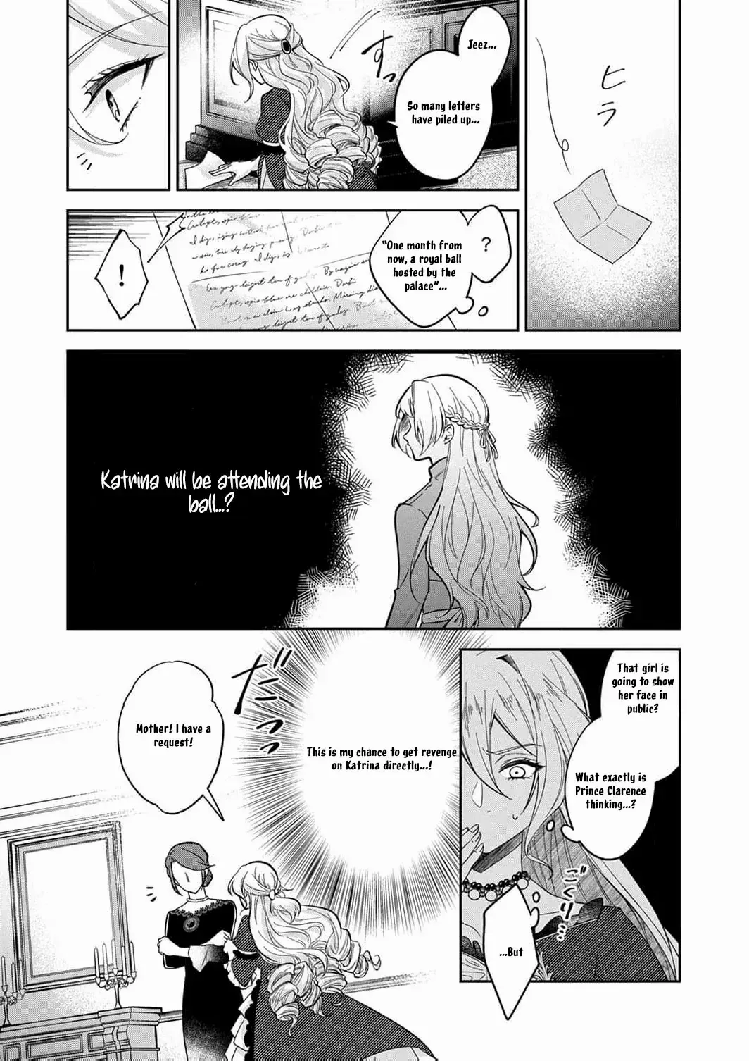 Saved By the Ice Cold Prince