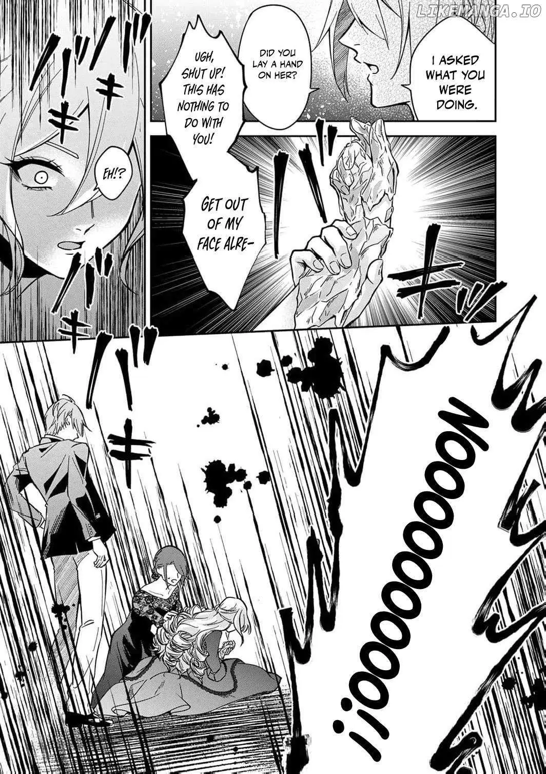 Saved By the Ice Cold Prince