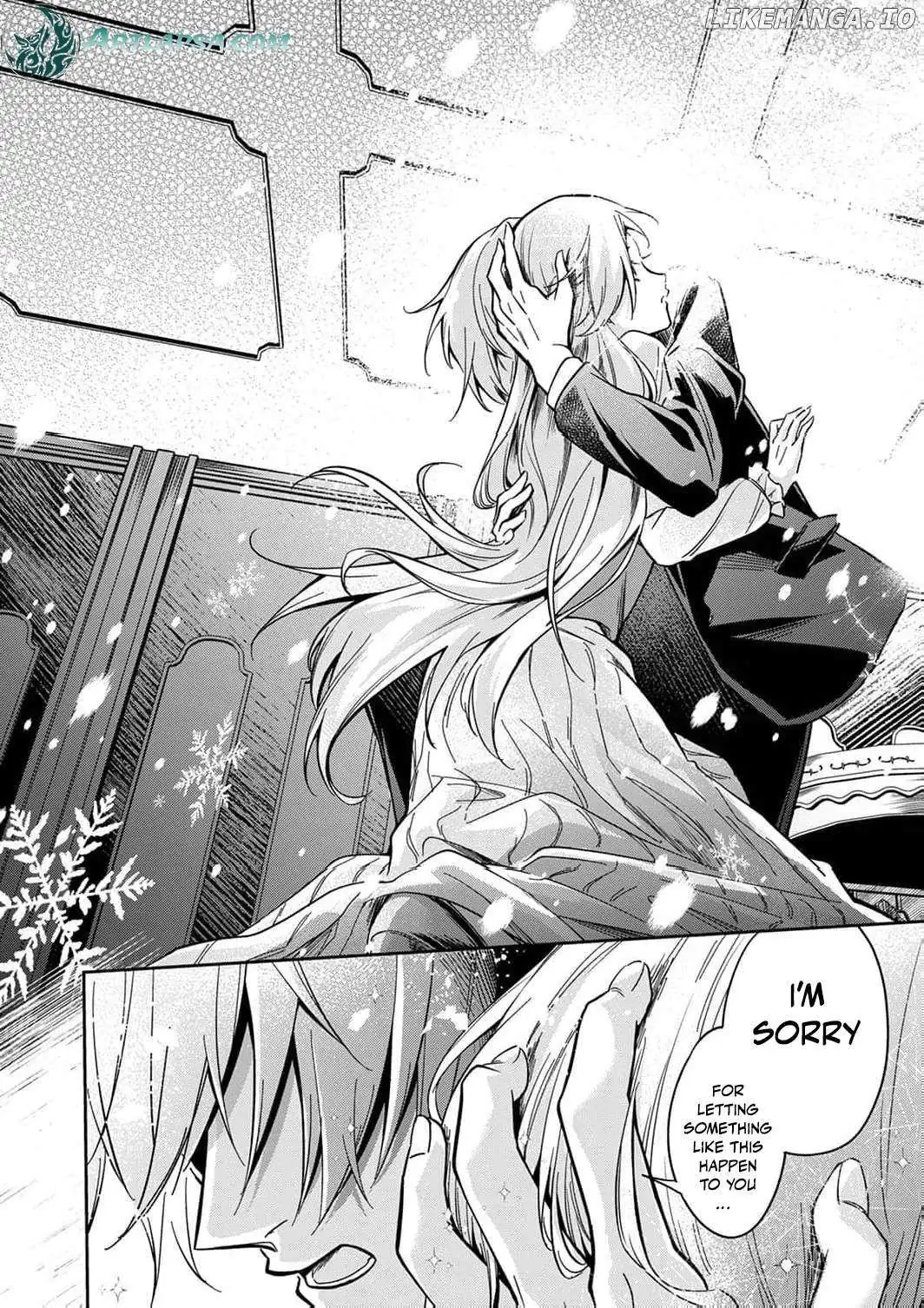 Saved By the Ice Cold Prince