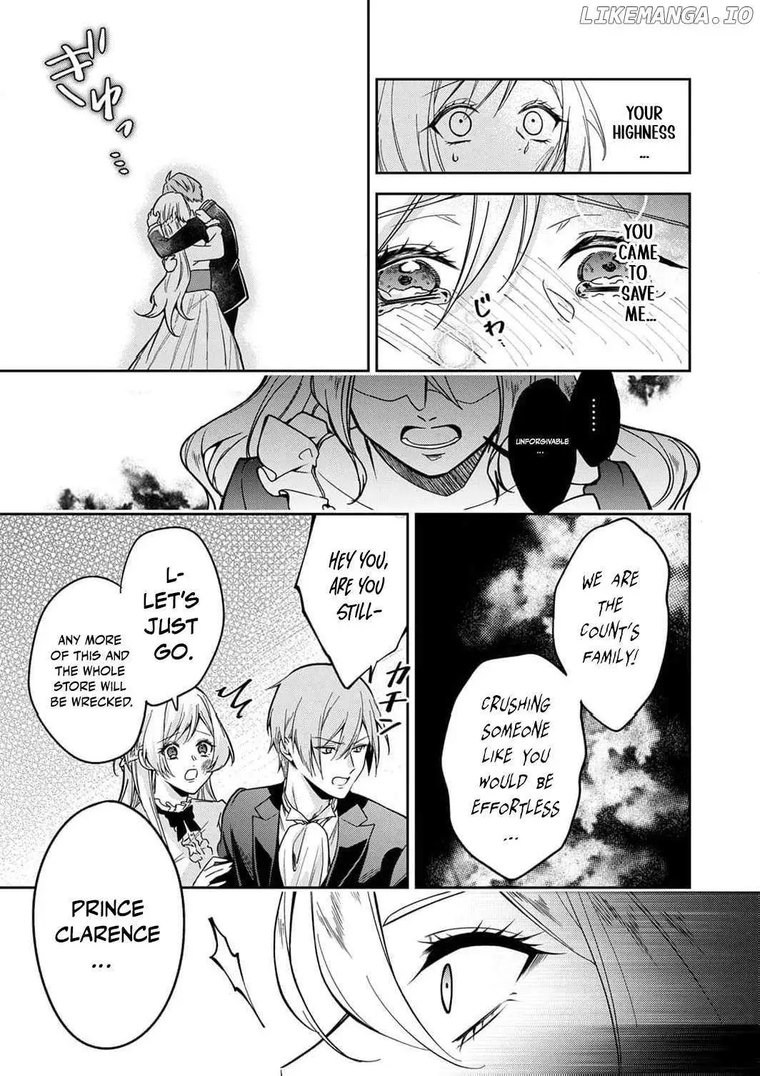 Saved By the Ice Cold Prince