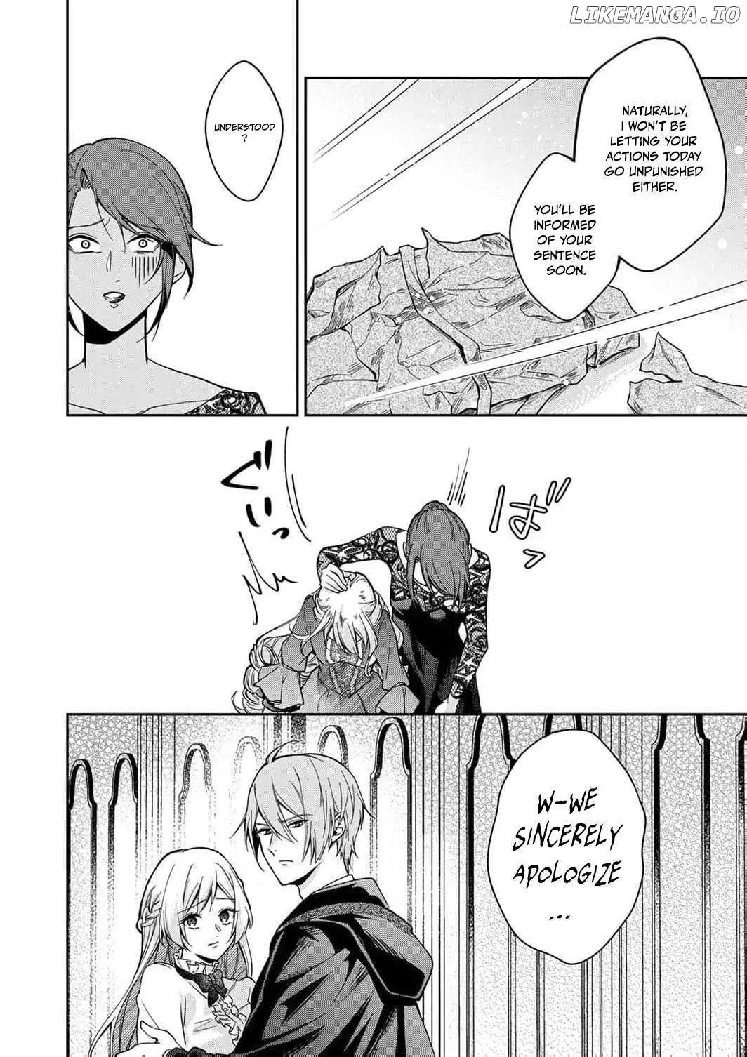 Saved By the Ice Cold Prince