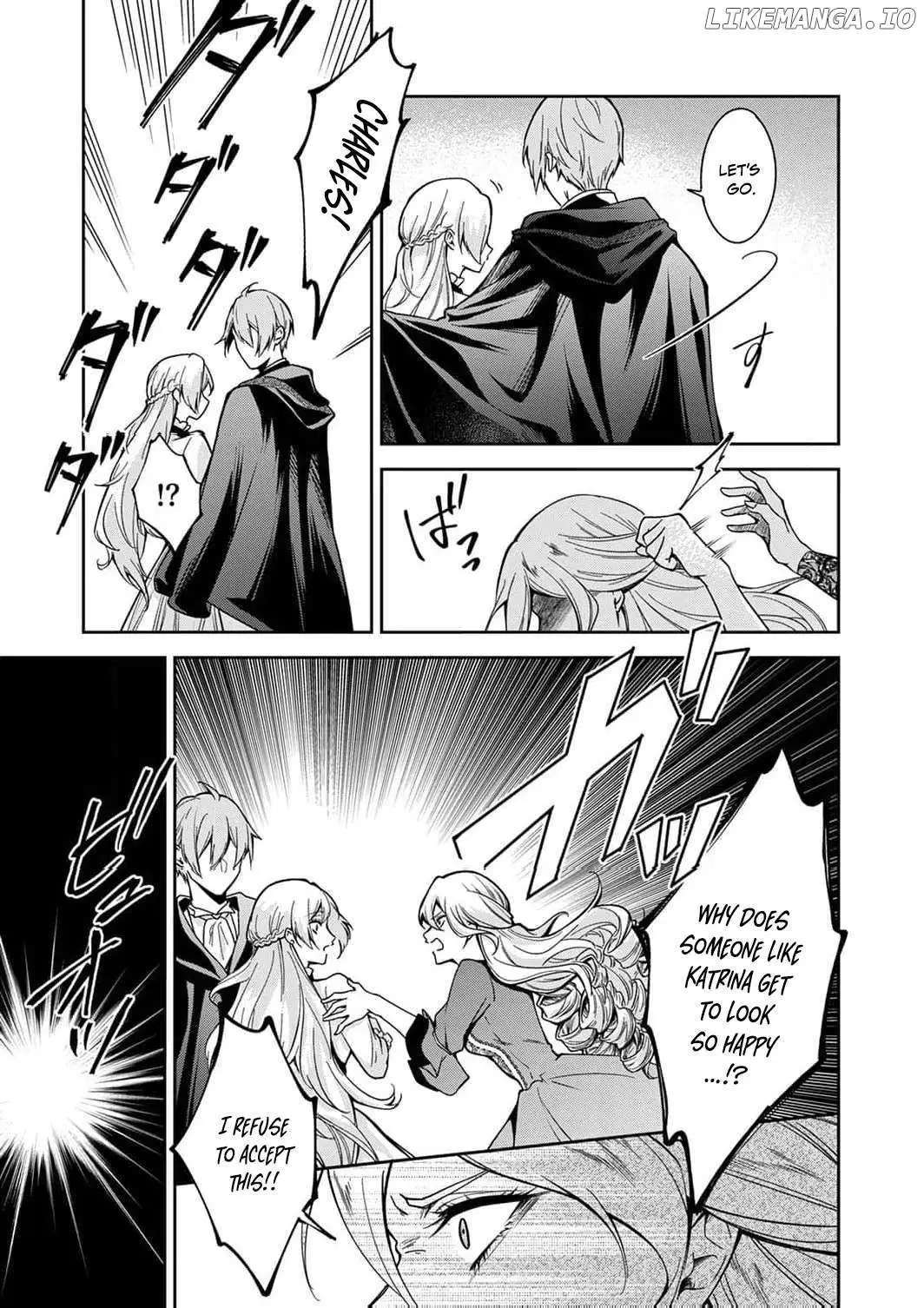 Saved By the Ice Cold Prince