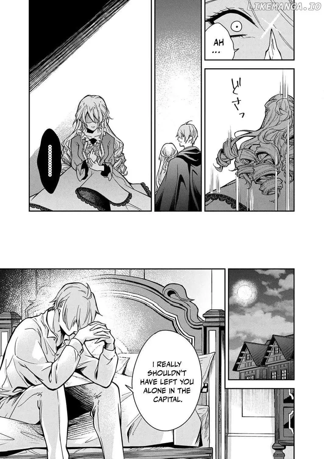 Saved By the Ice Cold Prince
