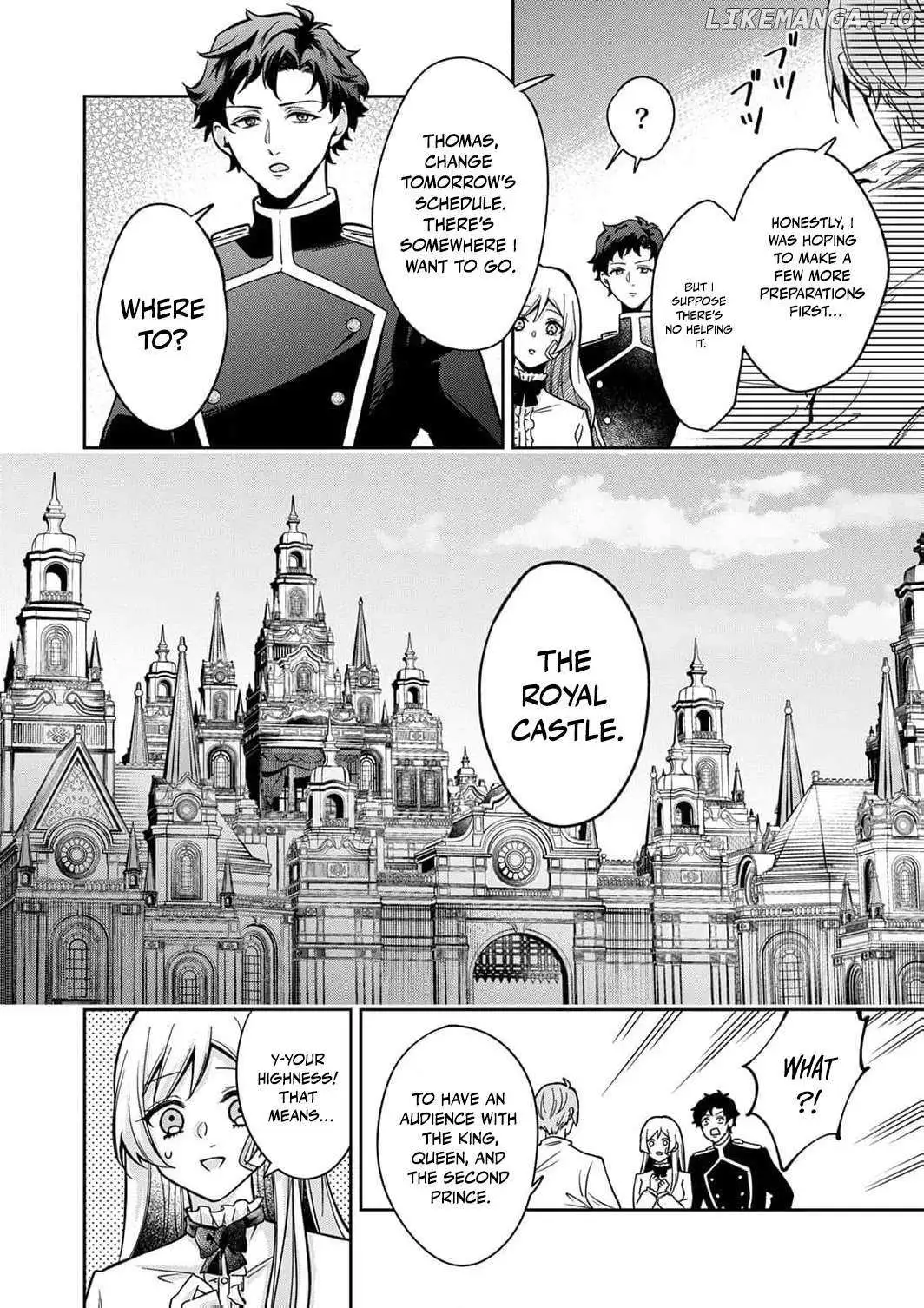 Saved By the Ice Cold Prince