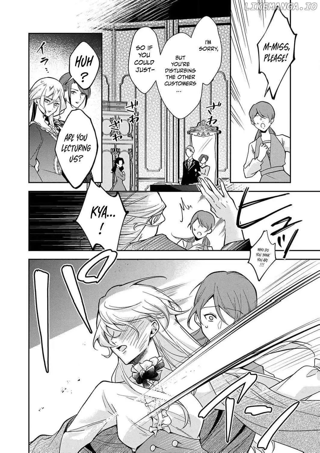 Saved By the Ice Cold Prince