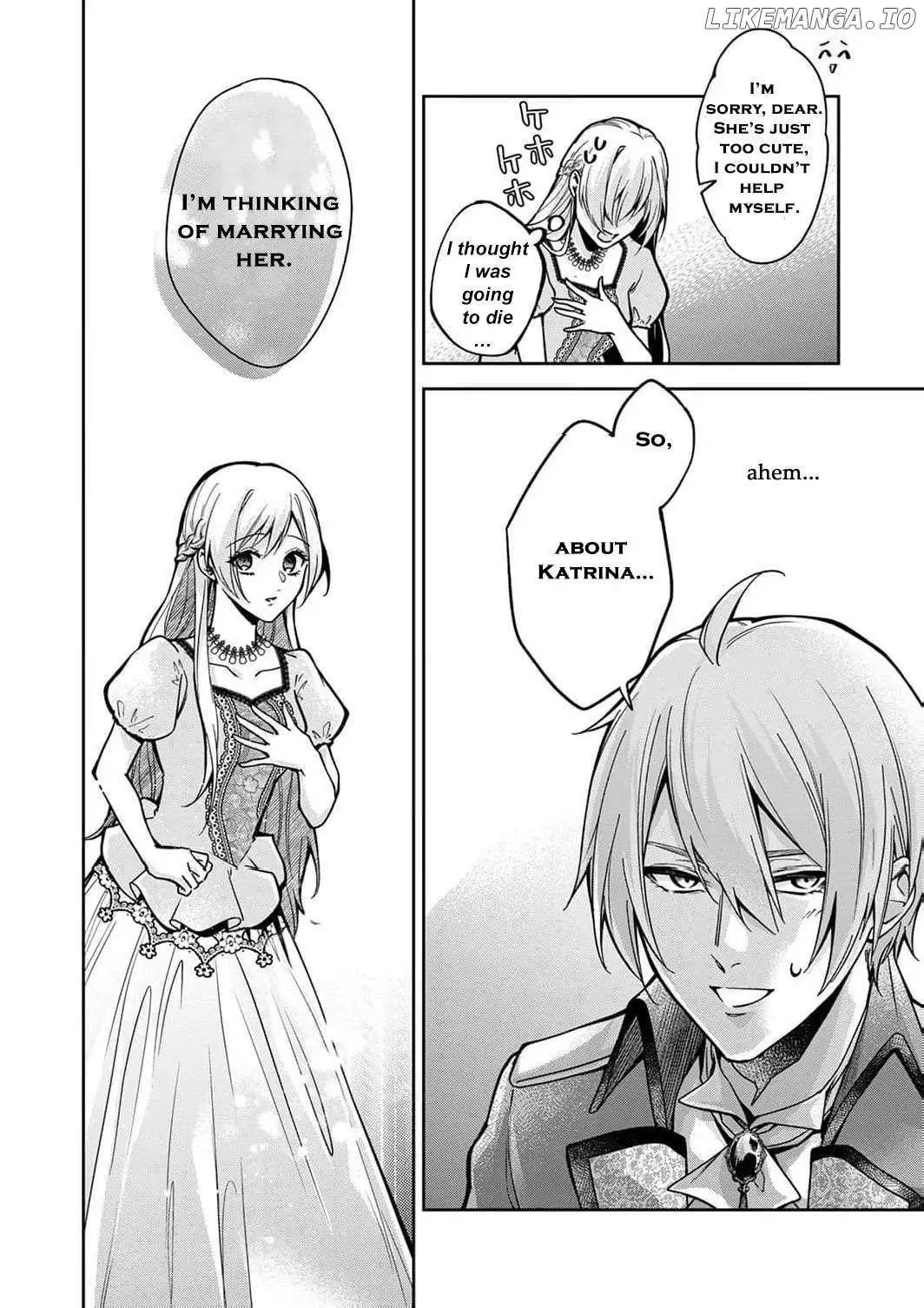 Saved By the Ice Cold Prince