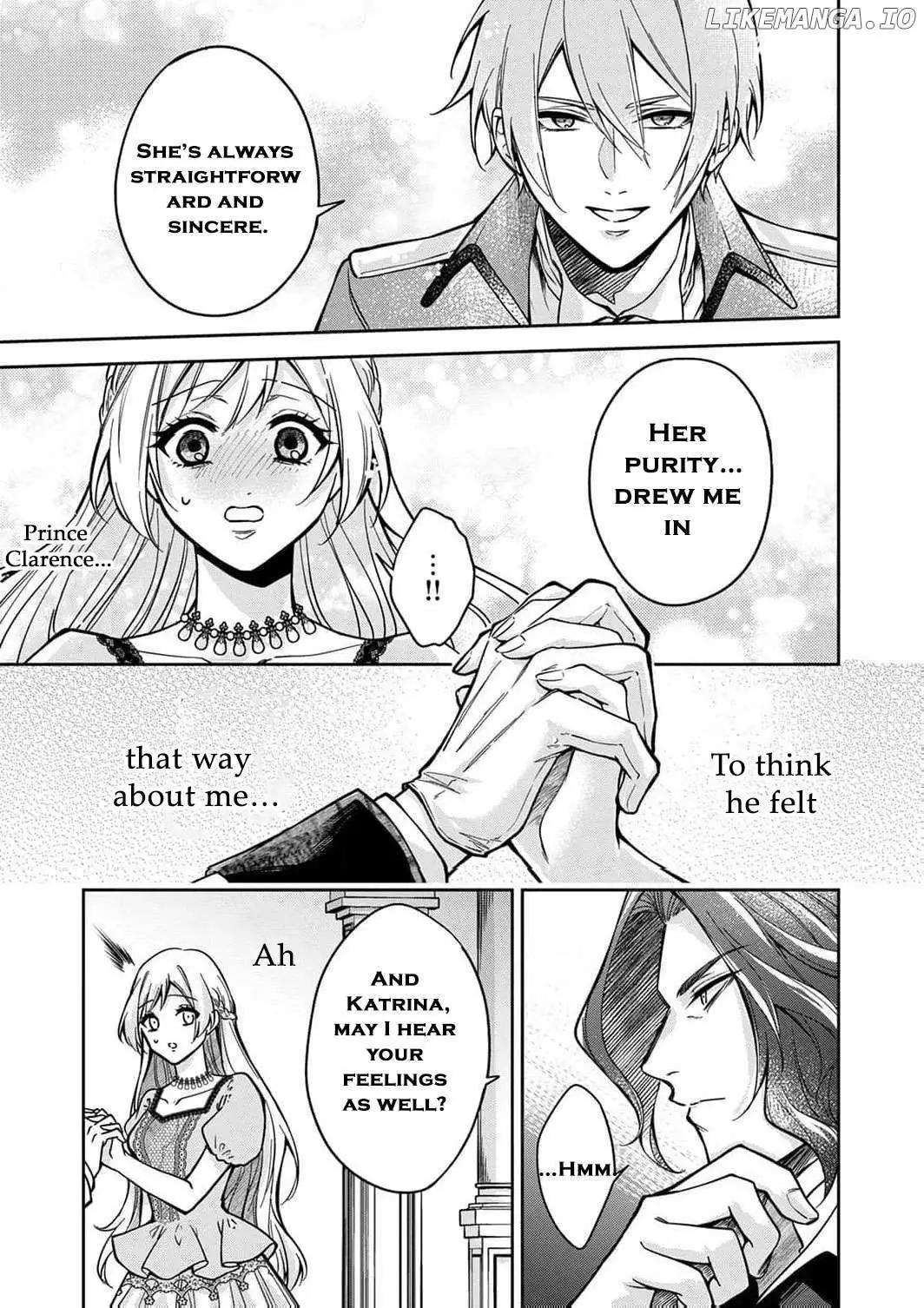 Saved By the Ice Cold Prince