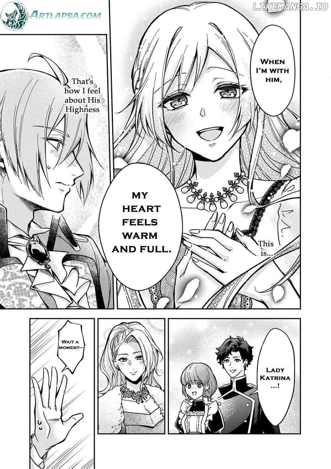 Saved By the Ice Cold Prince