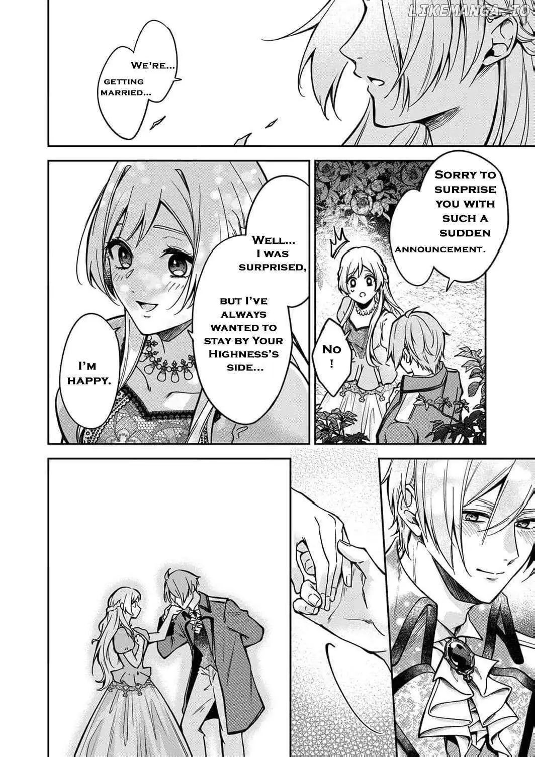 Saved By the Ice Cold Prince