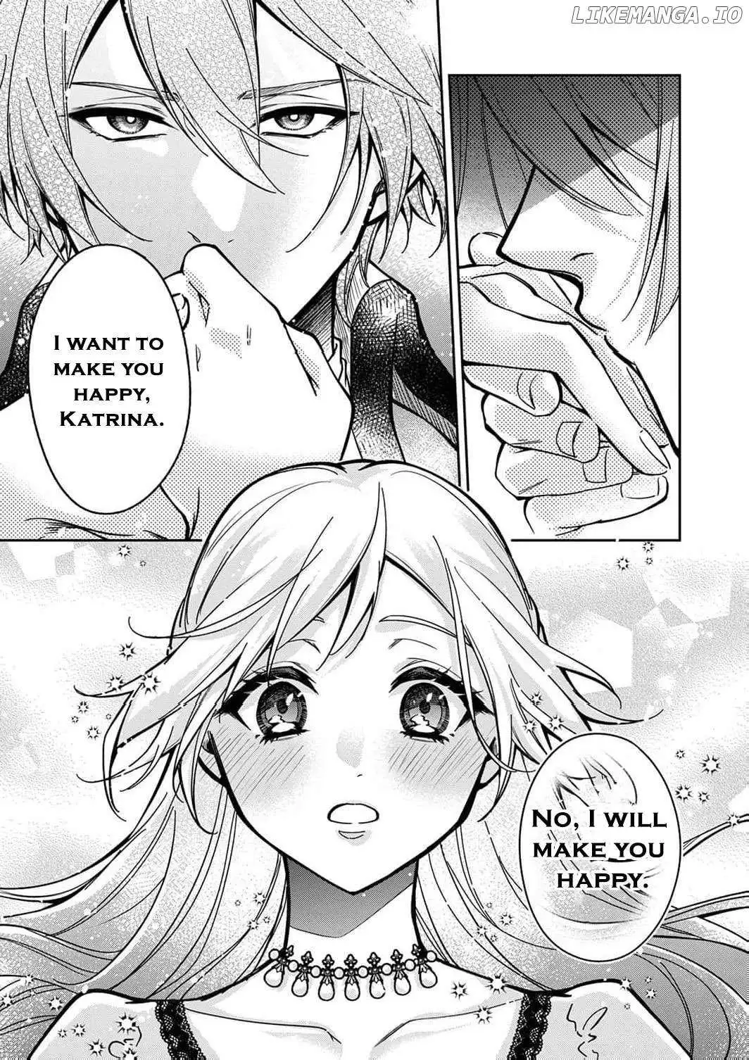 Saved By the Ice Cold Prince